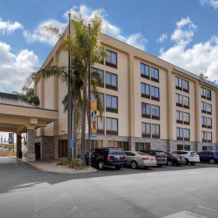 Comfort Inn Anaheim Resort Zewnętrze zdjęcie