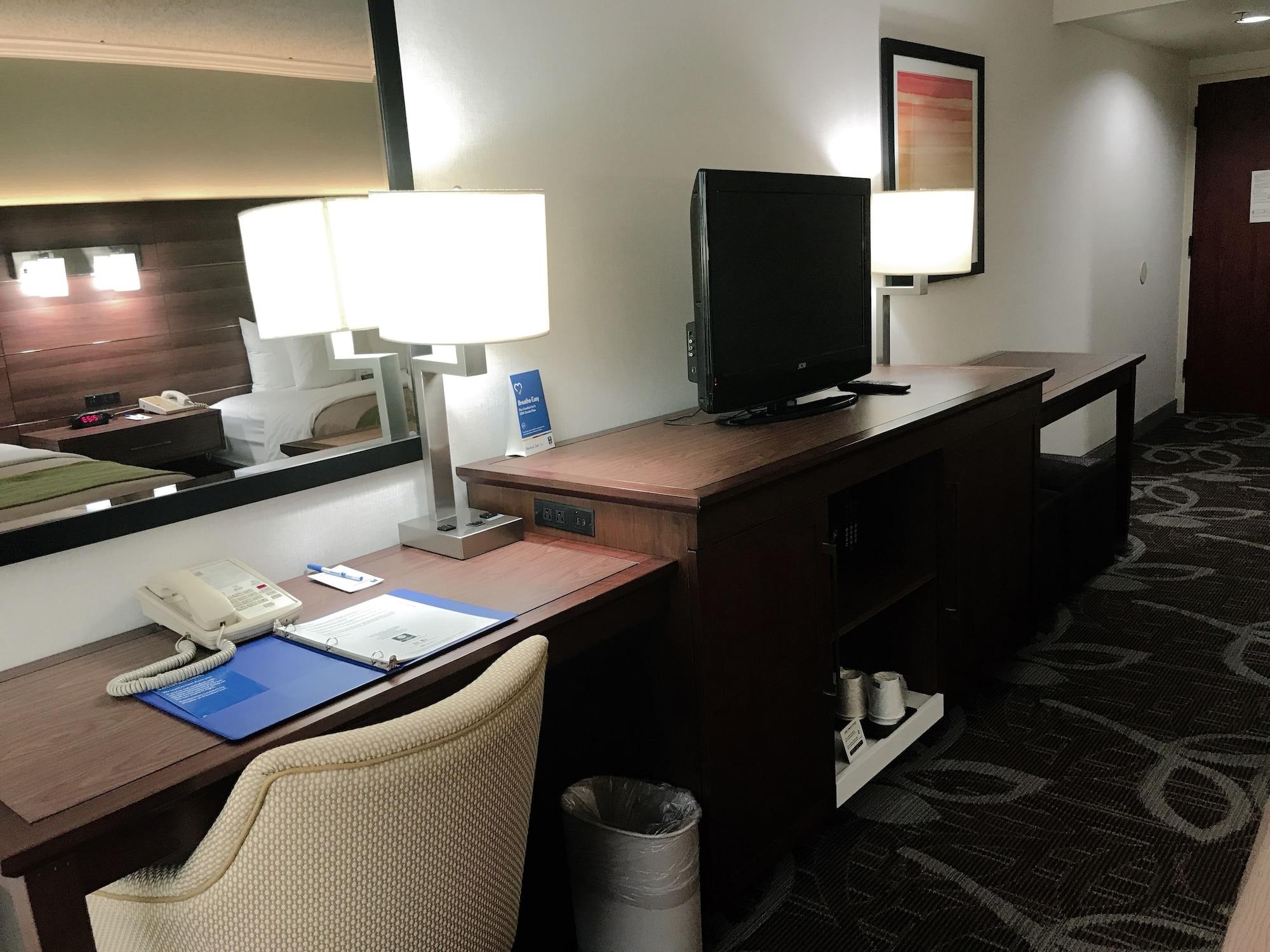 Comfort Inn Anaheim Resort Zewnętrze zdjęcie