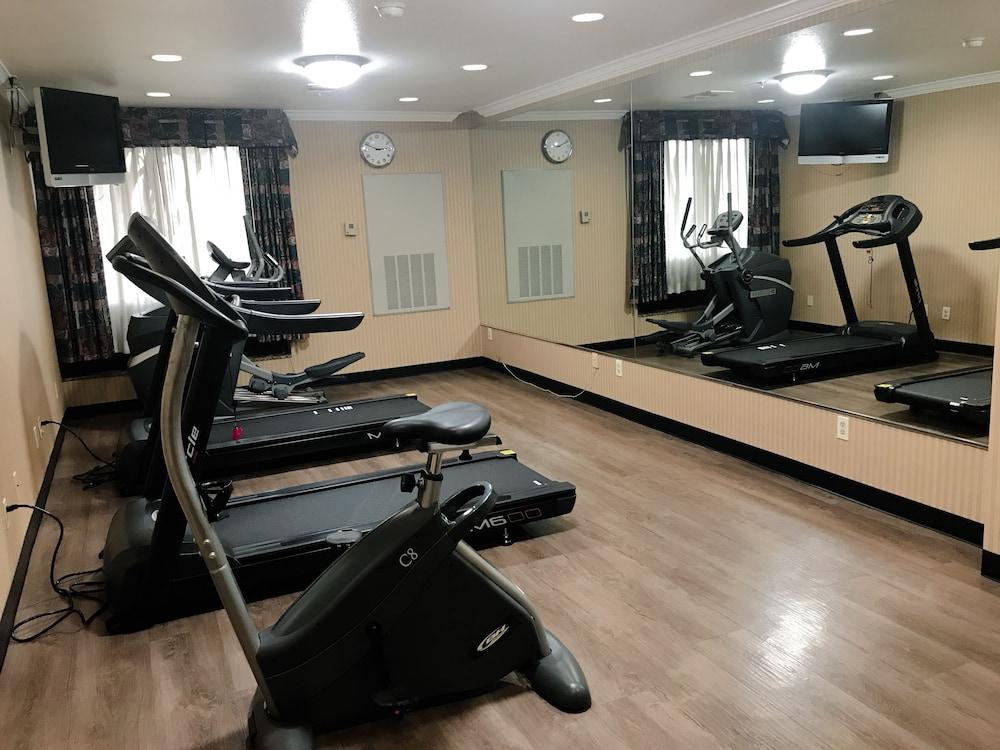Comfort Inn Anaheim Resort Zewnętrze zdjęcie