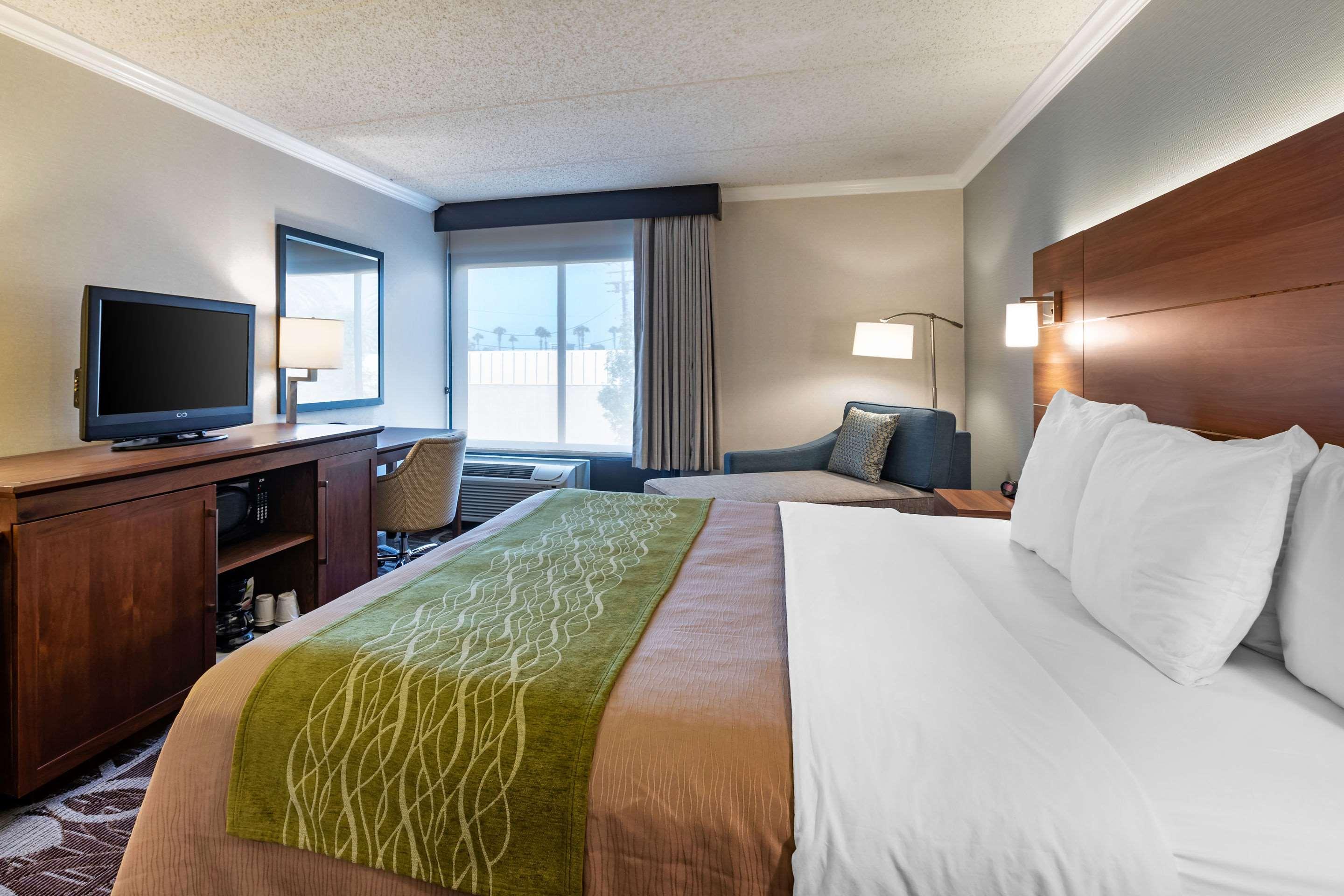 Comfort Inn Anaheim Resort Zewnętrze zdjęcie