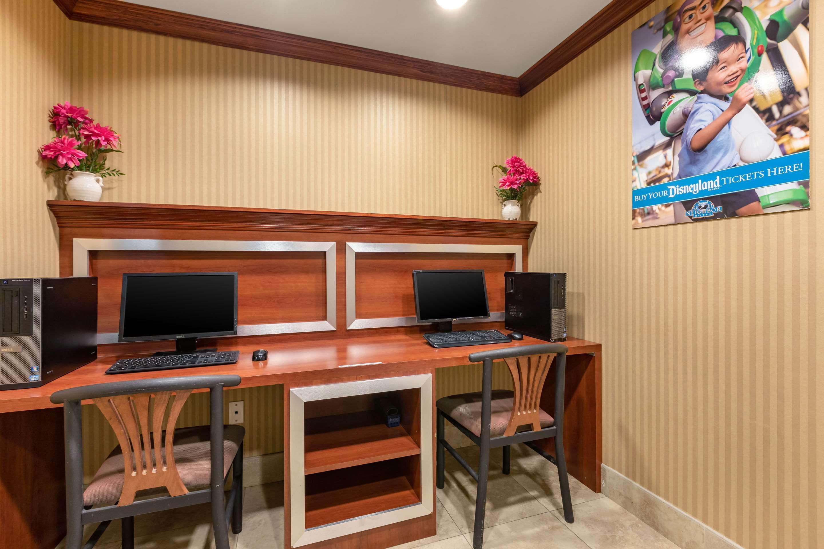 Comfort Inn Anaheim Resort Zewnętrze zdjęcie