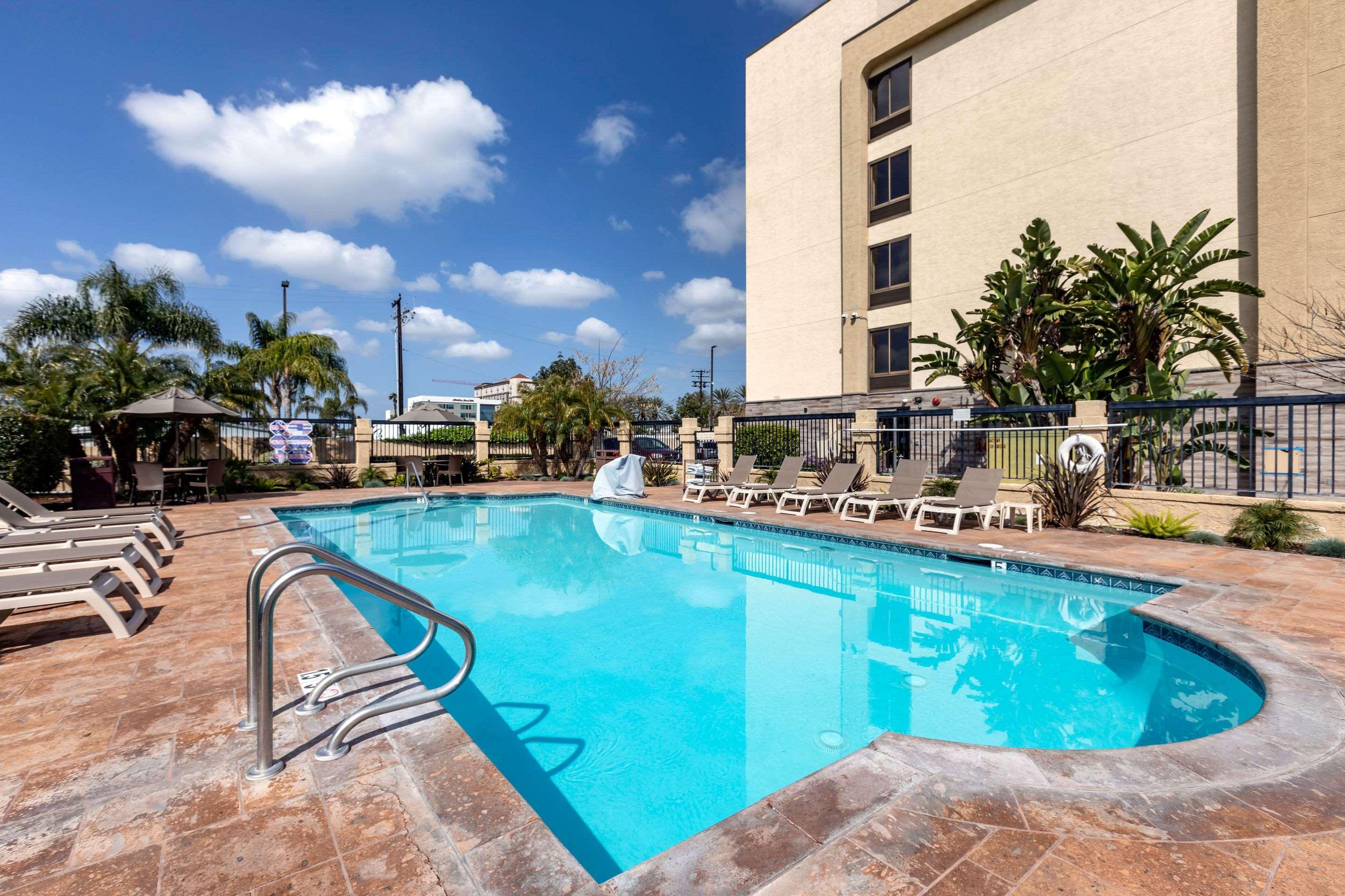 Comfort Inn Anaheim Resort Zewnętrze zdjęcie