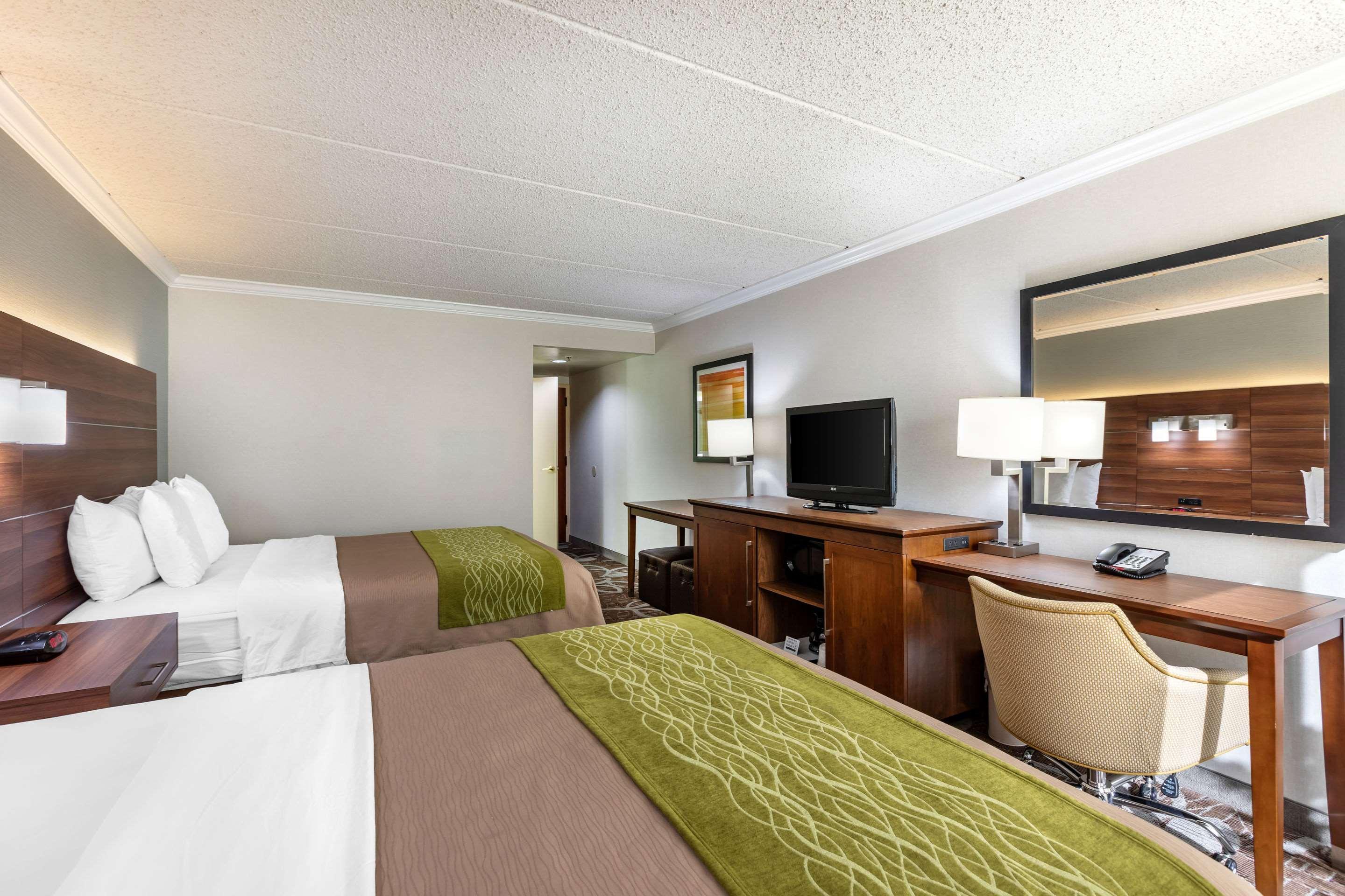Comfort Inn Anaheim Resort Zewnętrze zdjęcie
