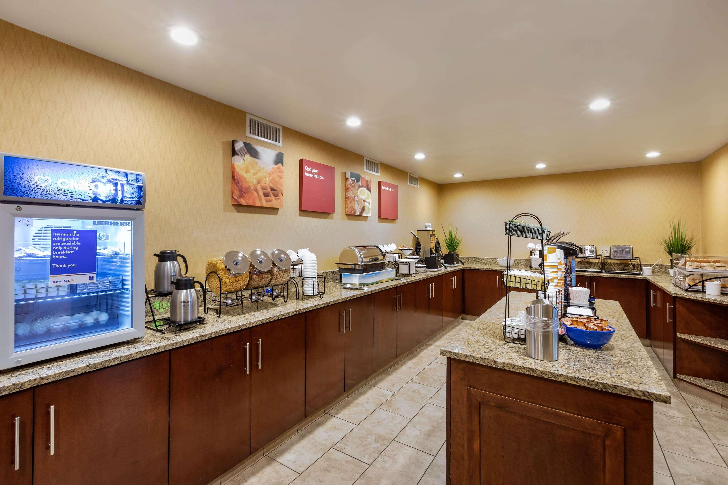 Comfort Inn Anaheim Resort Zewnętrze zdjęcie