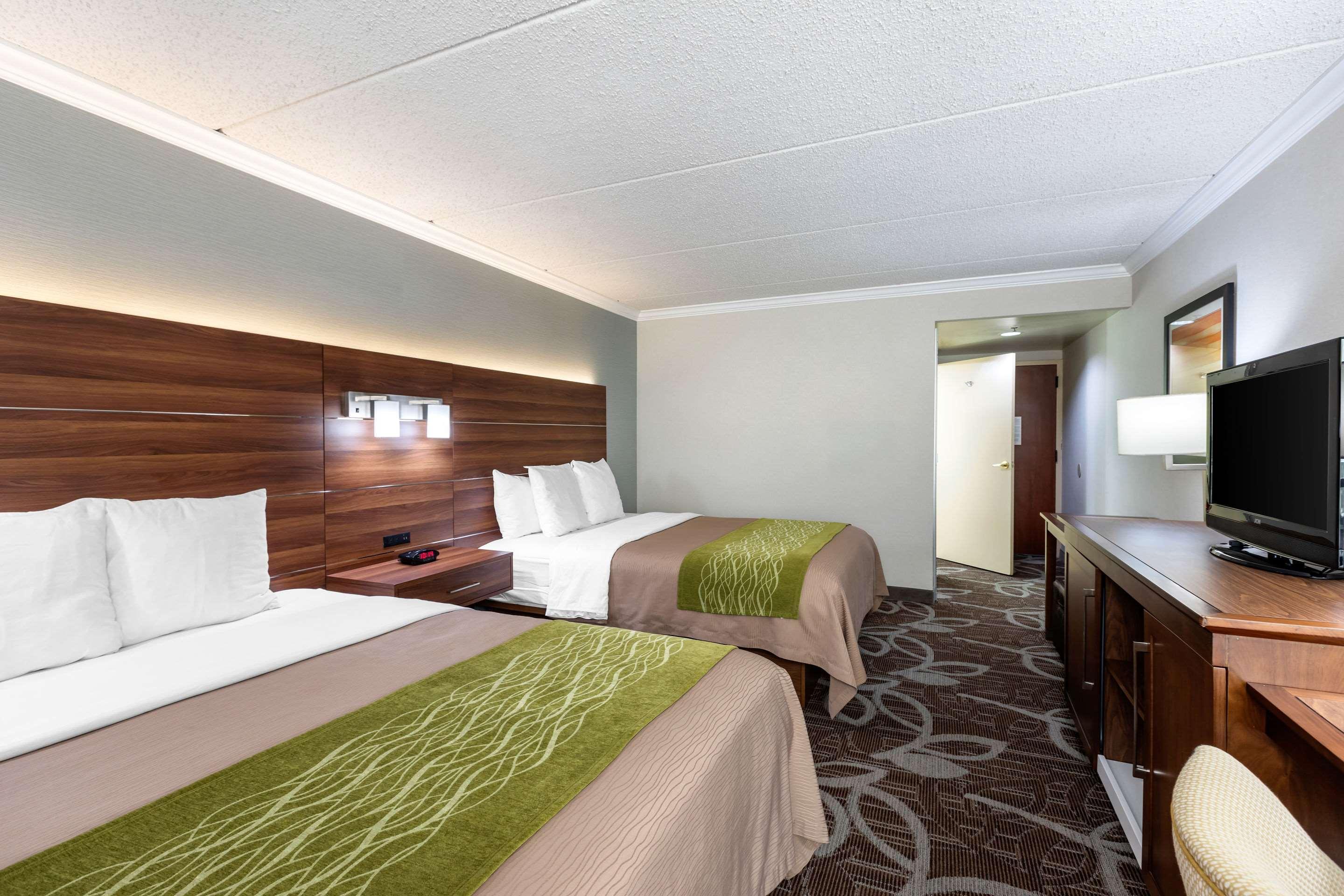 Comfort Inn Anaheim Resort Zewnętrze zdjęcie