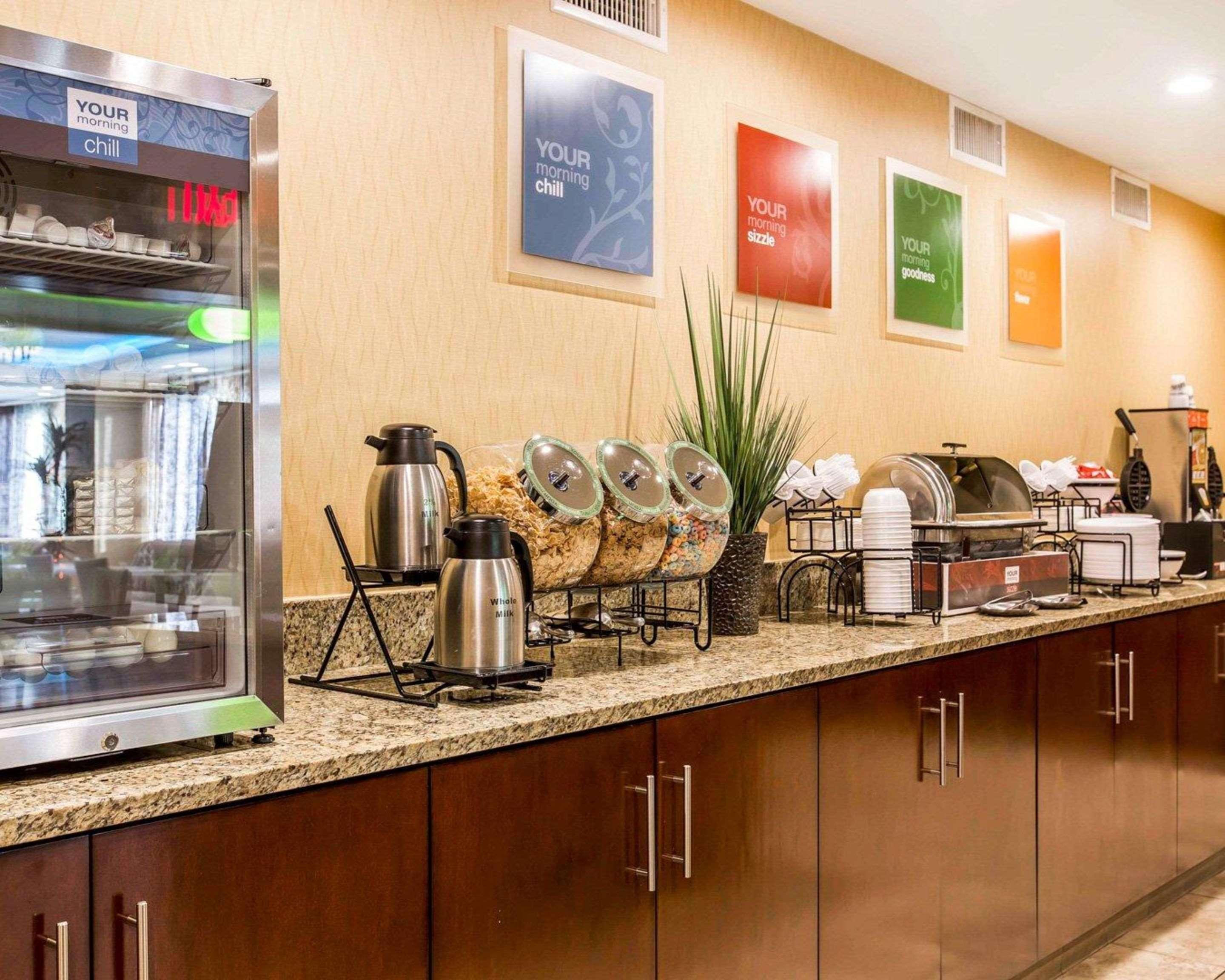 Comfort Inn Anaheim Resort Zewnętrze zdjęcie