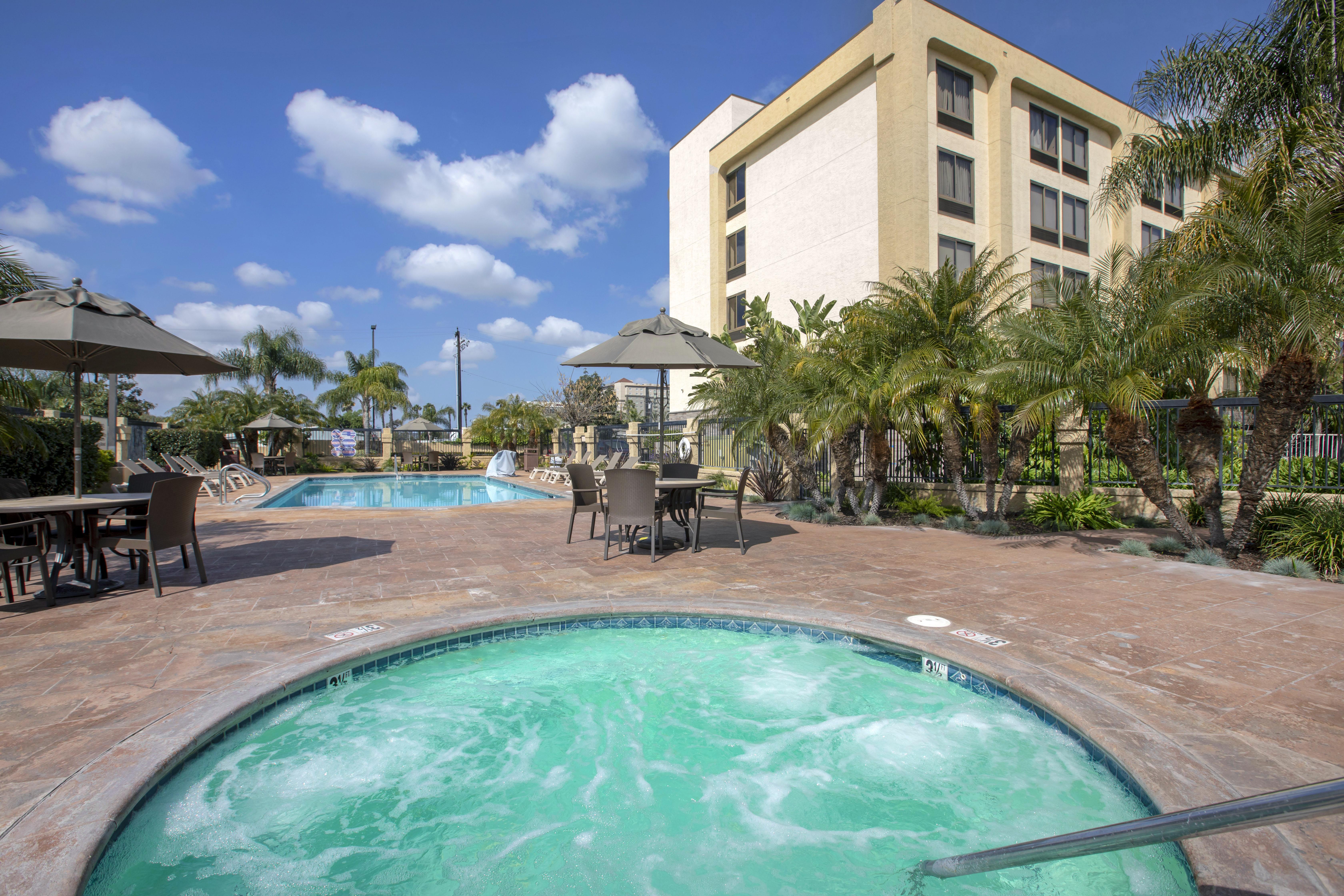 Comfort Inn Anaheim Resort Zewnętrze zdjęcie