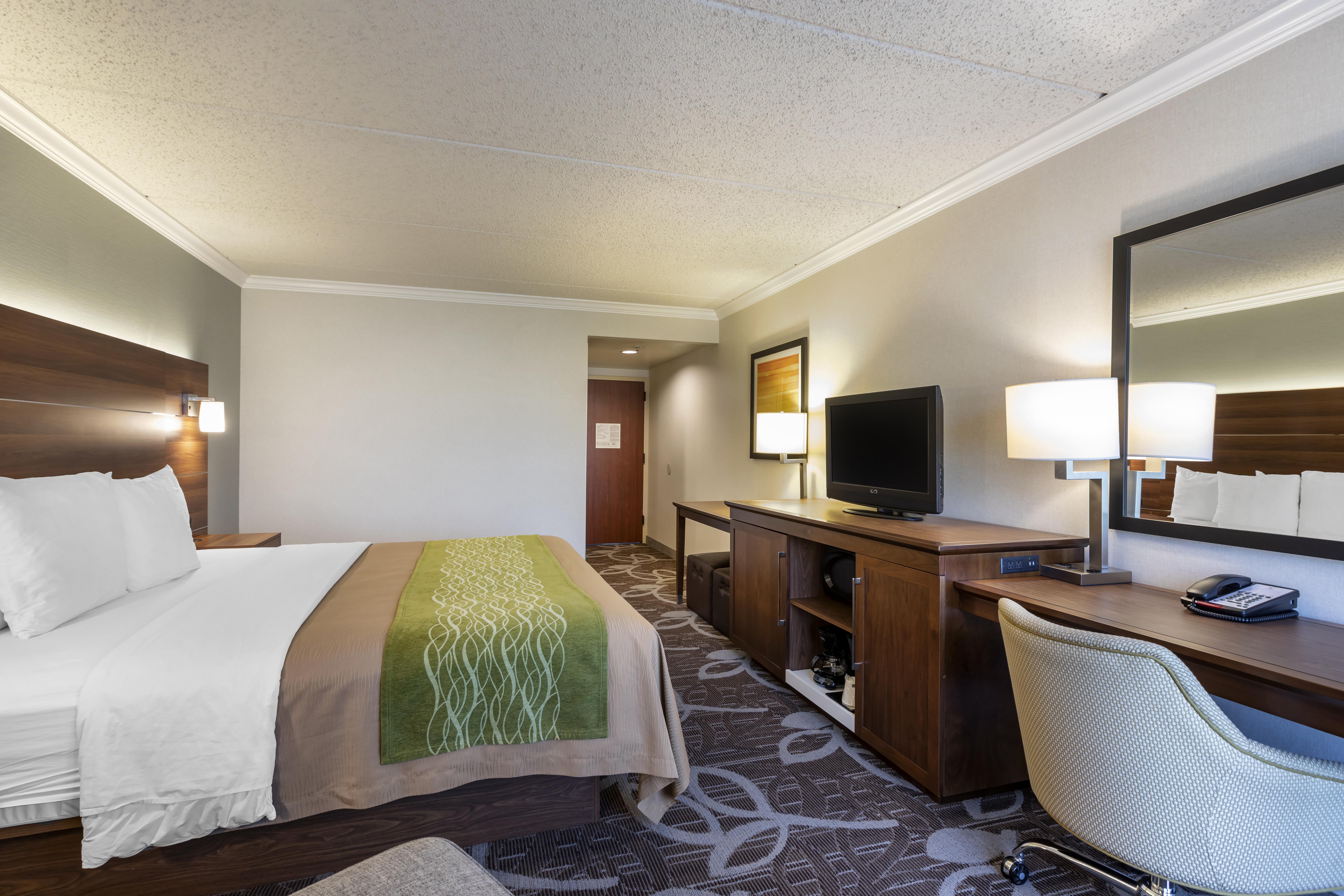 Comfort Inn Anaheim Resort Zewnętrze zdjęcie