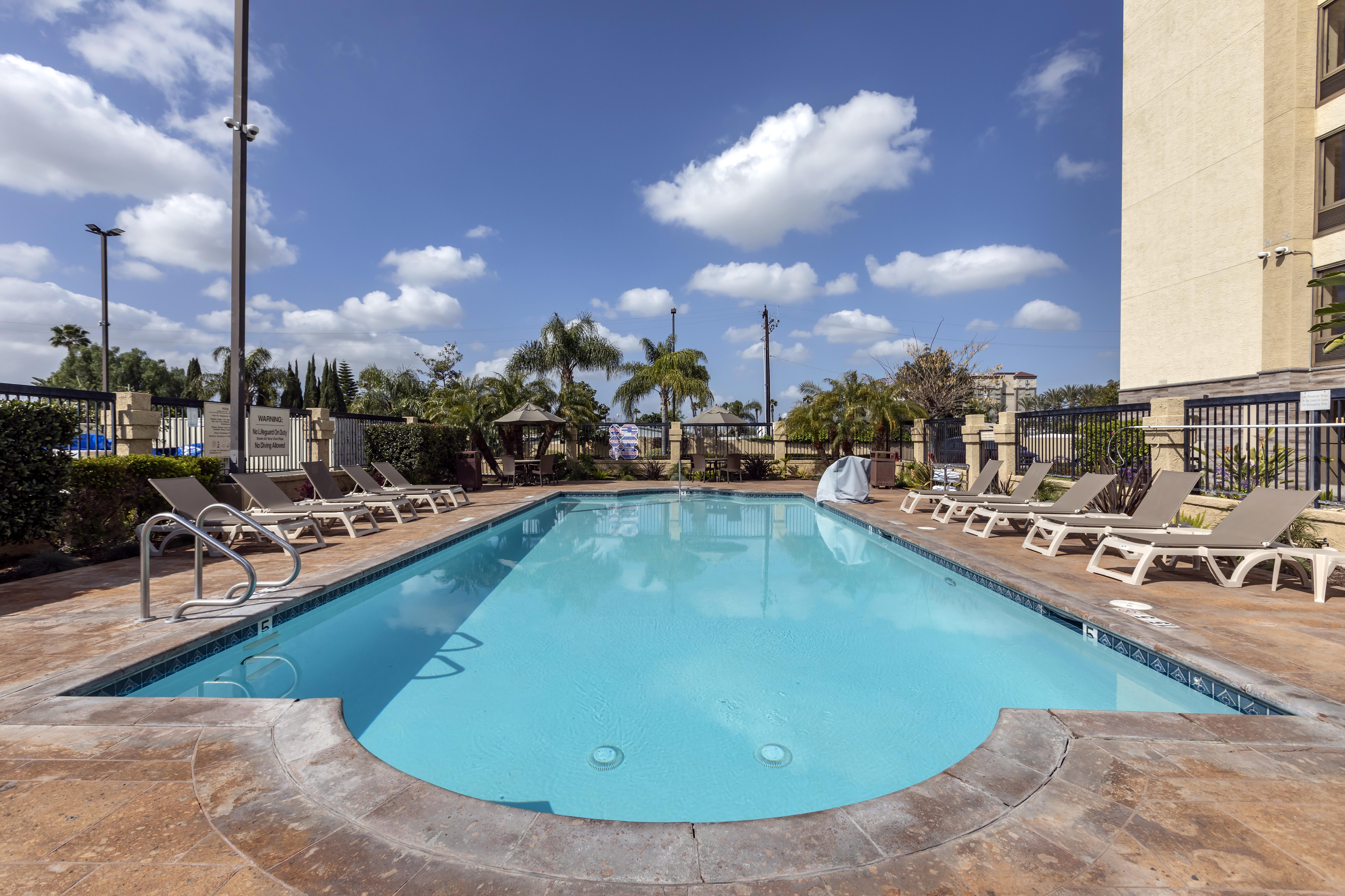 Comfort Inn Anaheim Resort Zewnętrze zdjęcie