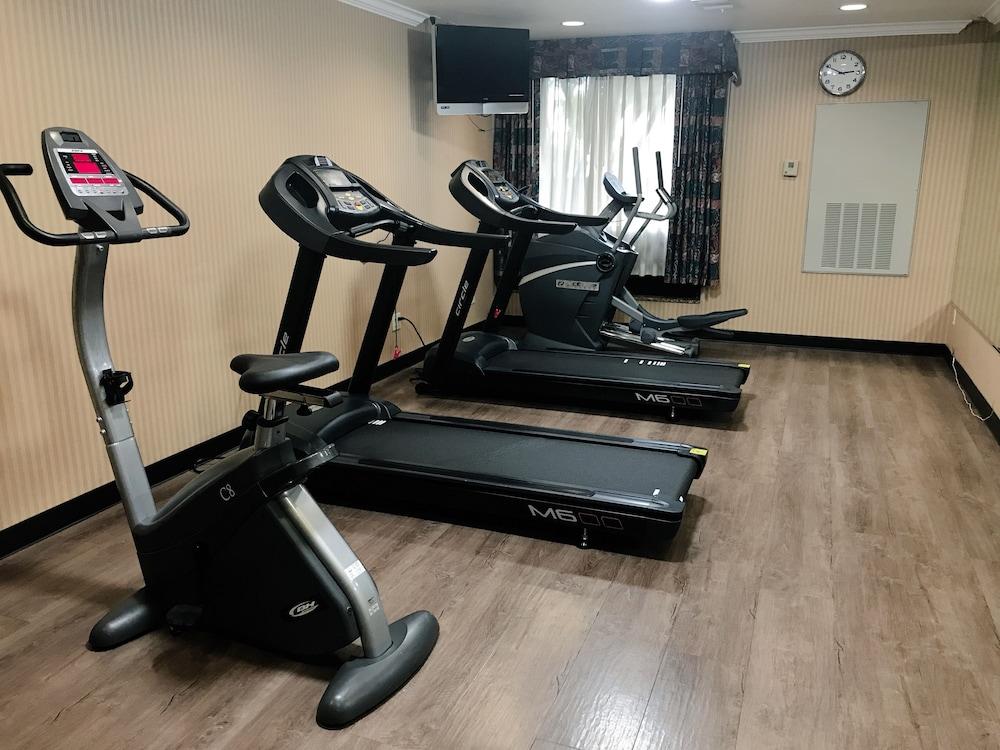 Comfort Inn Anaheim Resort Zewnętrze zdjęcie