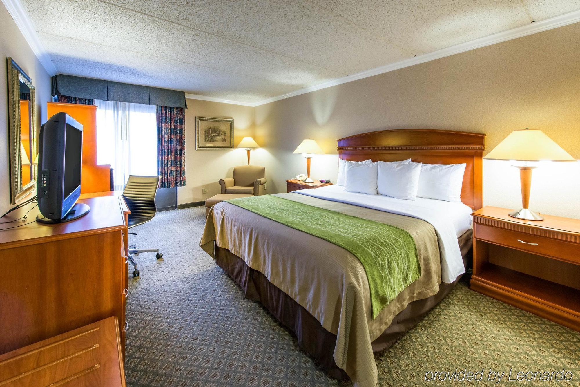 Comfort Inn Anaheim Resort Zewnętrze zdjęcie