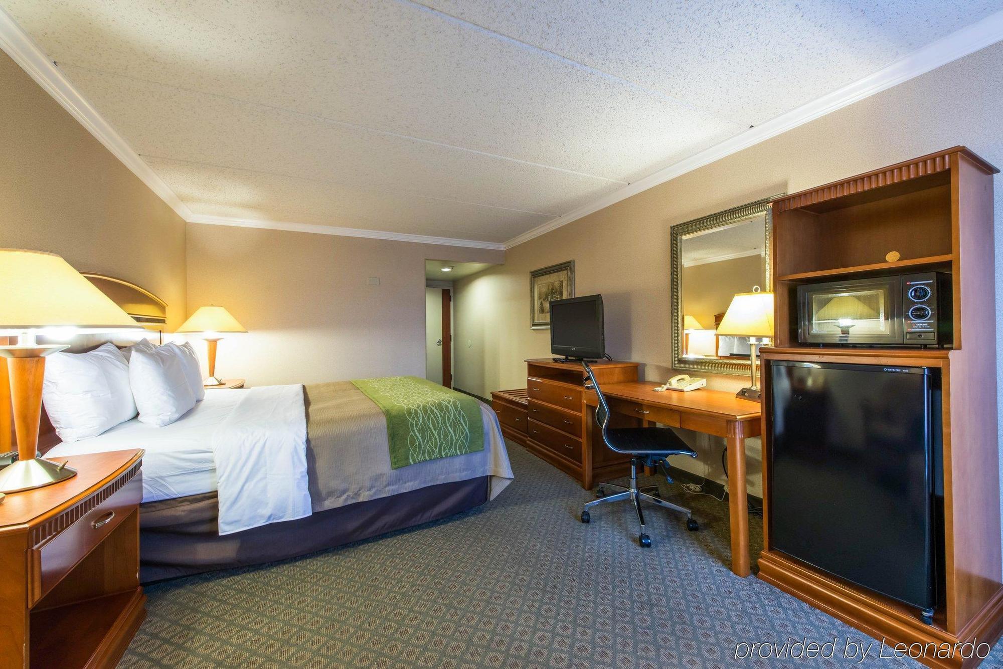 Comfort Inn Anaheim Resort Zewnętrze zdjęcie