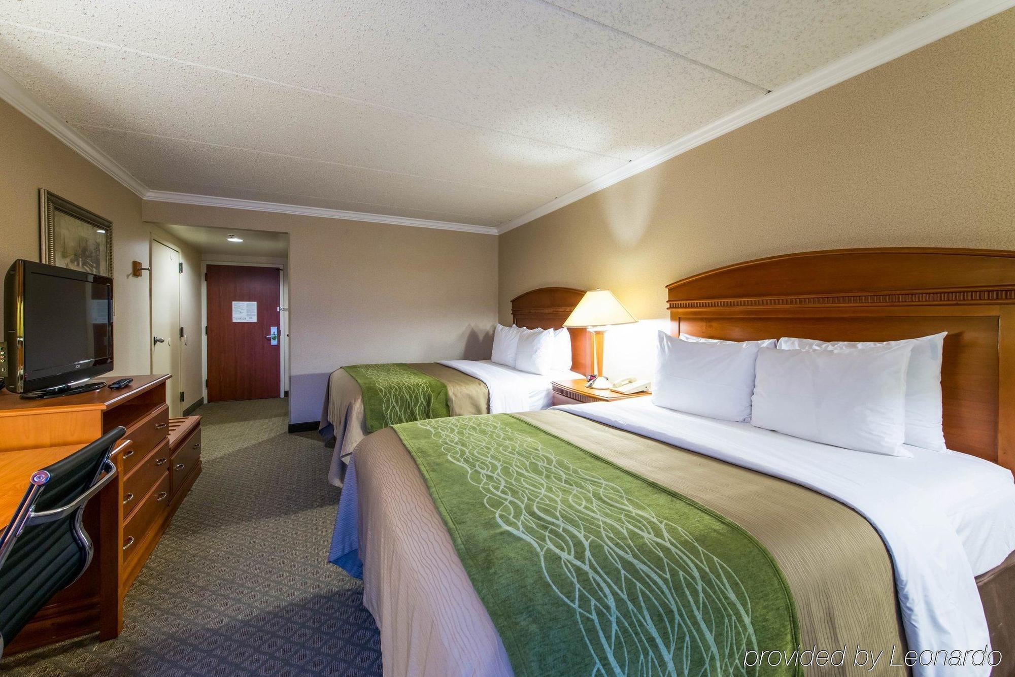 Comfort Inn Anaheim Resort Zewnętrze zdjęcie