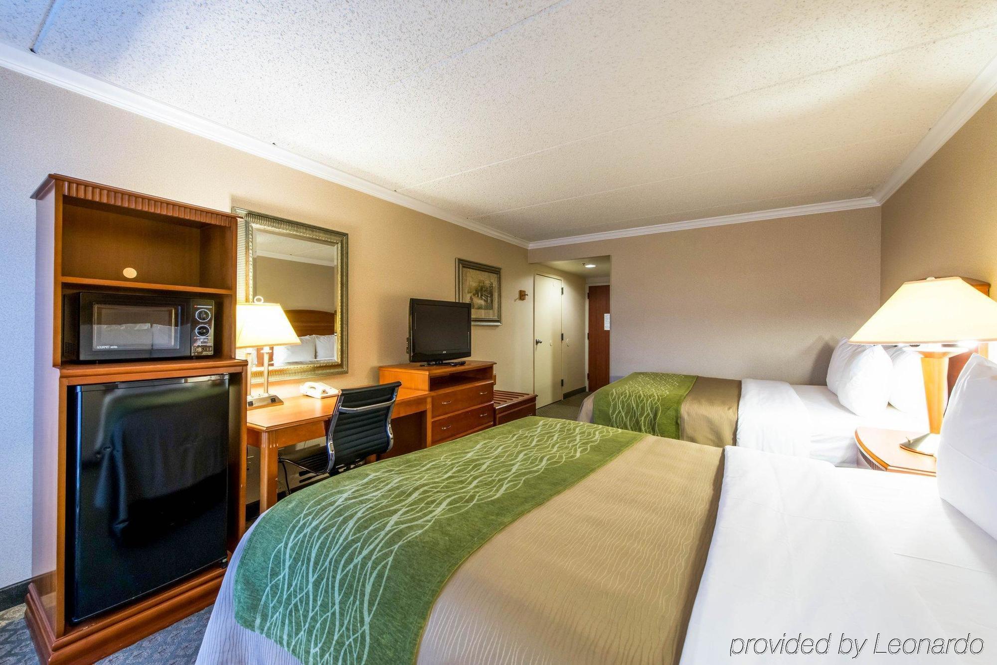 Comfort Inn Anaheim Resort Zewnętrze zdjęcie