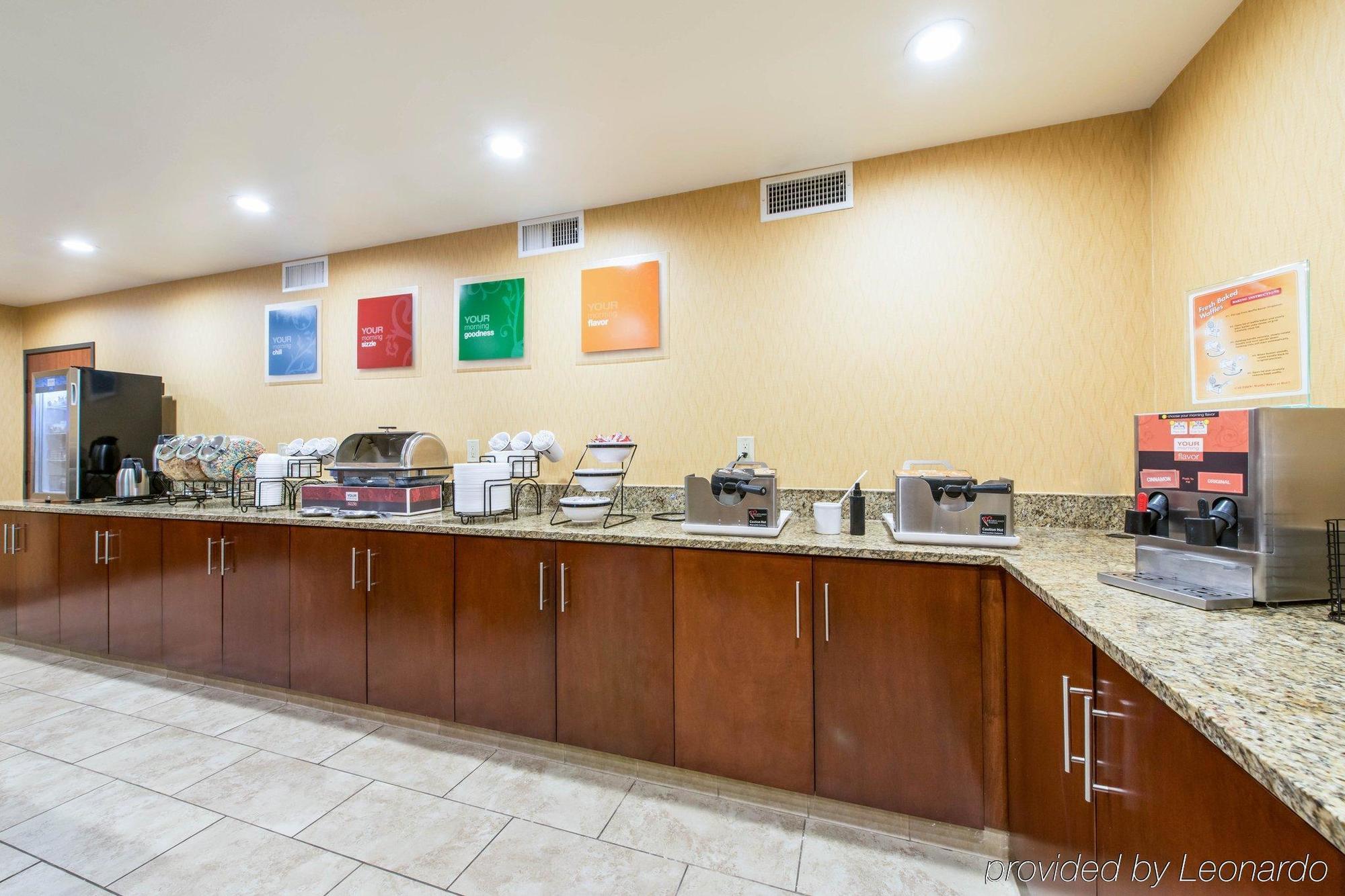 Comfort Inn Anaheim Resort Zewnętrze zdjęcie