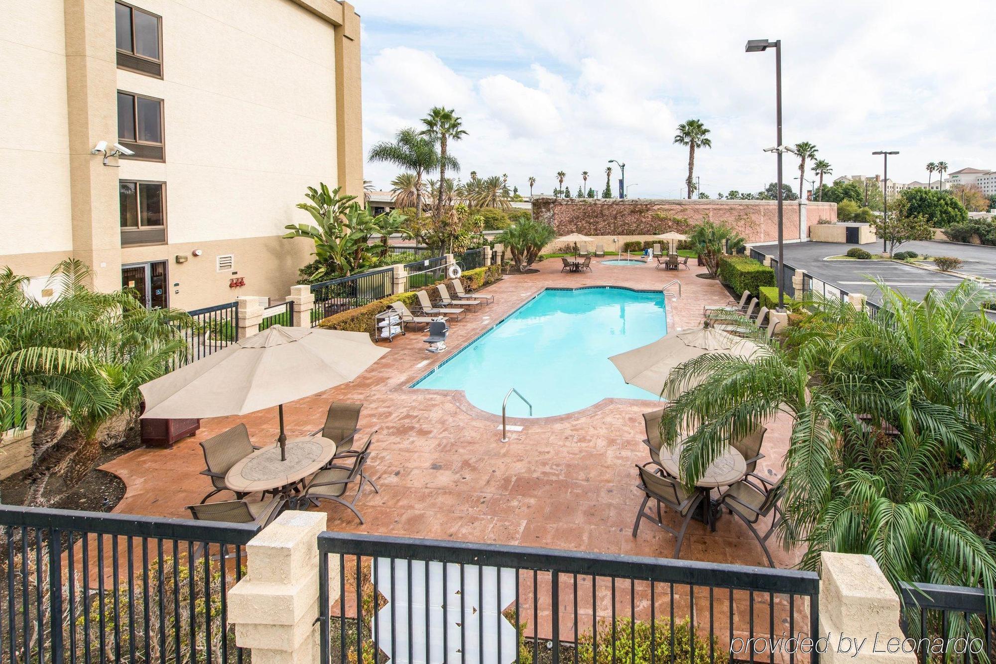 Comfort Inn Anaheim Resort Zewnętrze zdjęcie
