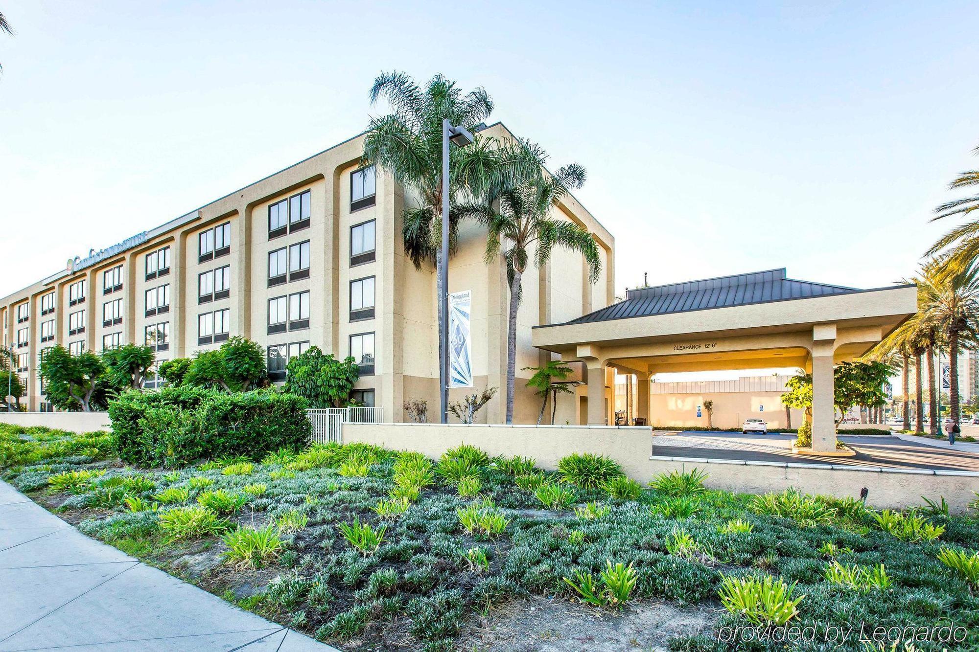 Comfort Inn Anaheim Resort Zewnętrze zdjęcie