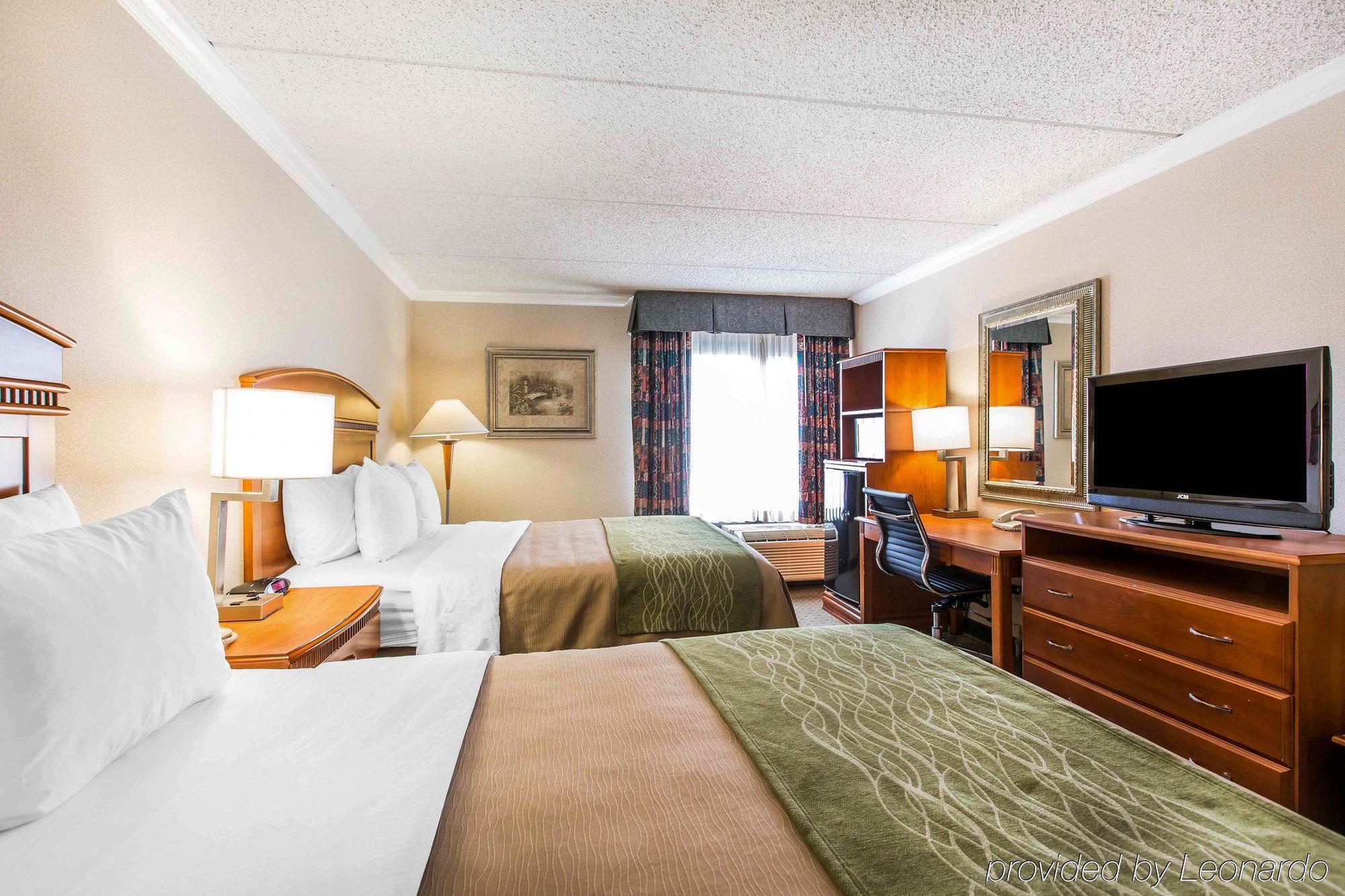 Comfort Inn Anaheim Resort Zewnętrze zdjęcie