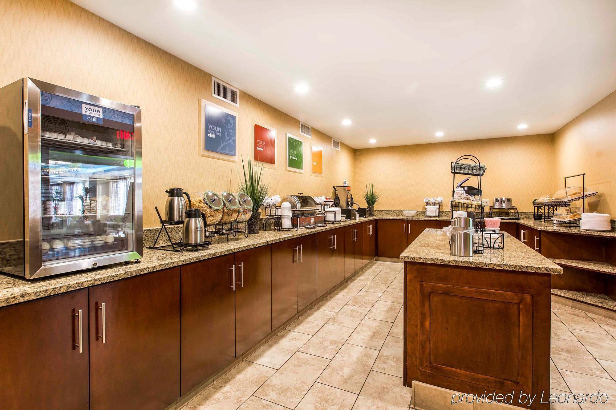 Comfort Inn Anaheim Resort Zewnętrze zdjęcie