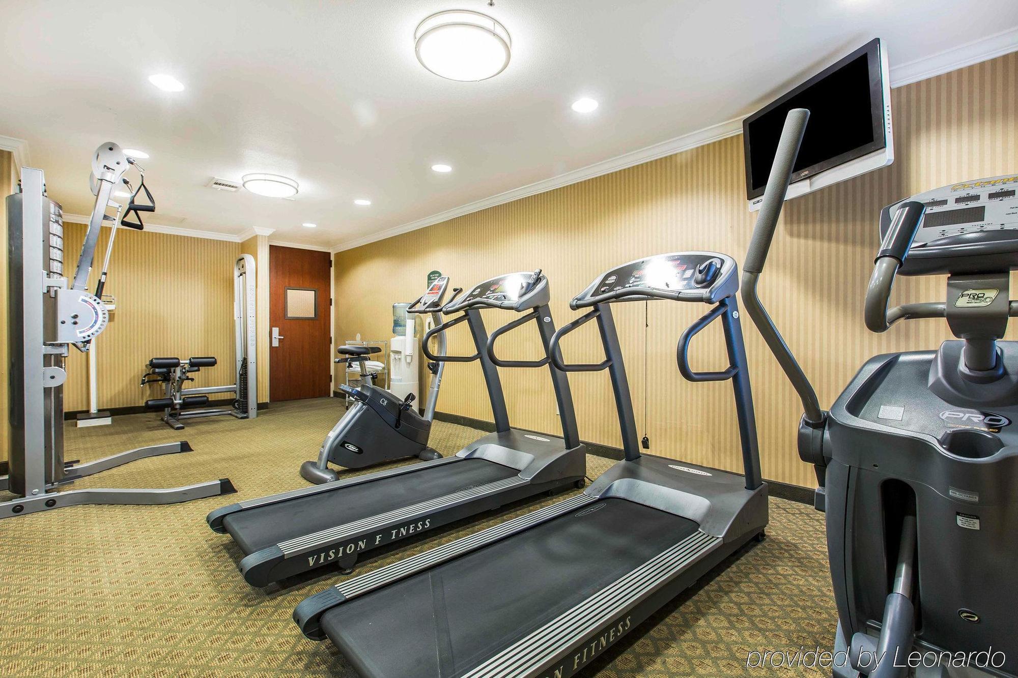 Comfort Inn Anaheim Resort Zewnętrze zdjęcie