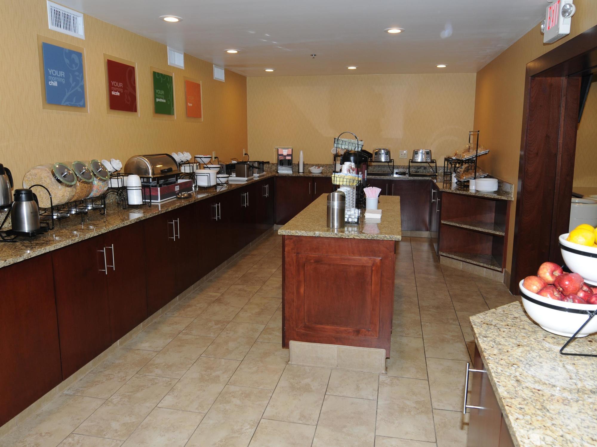 Comfort Inn Anaheim Resort Zewnętrze zdjęcie