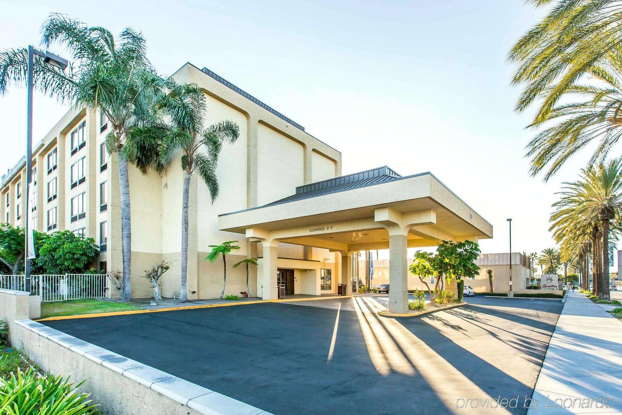 Comfort Inn Anaheim Resort Zewnętrze zdjęcie