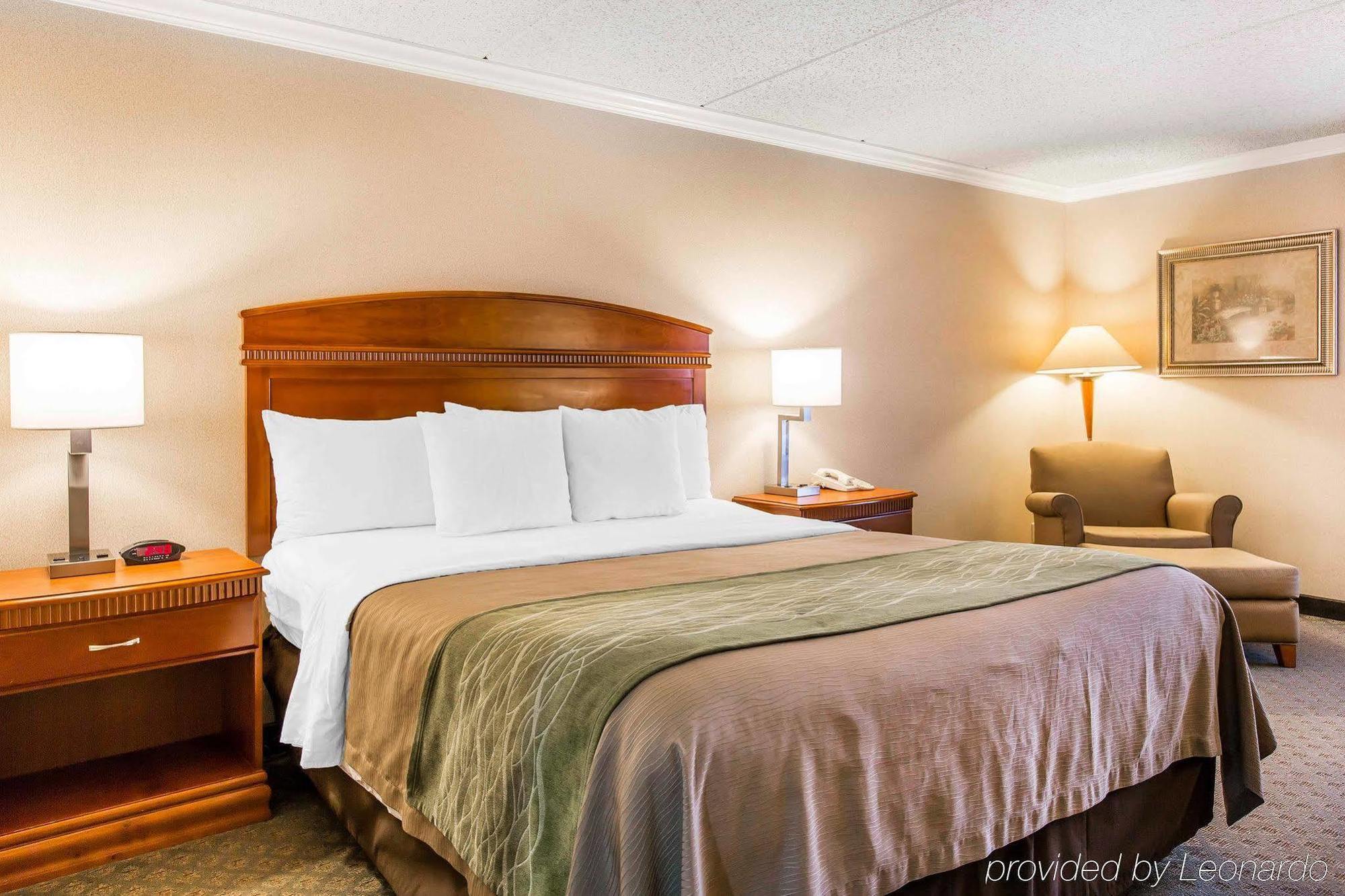Comfort Inn Anaheim Resort Zewnętrze zdjęcie