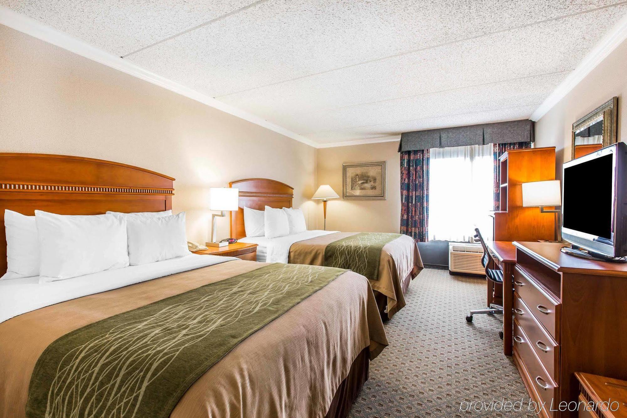 Comfort Inn Anaheim Resort Zewnętrze zdjęcie