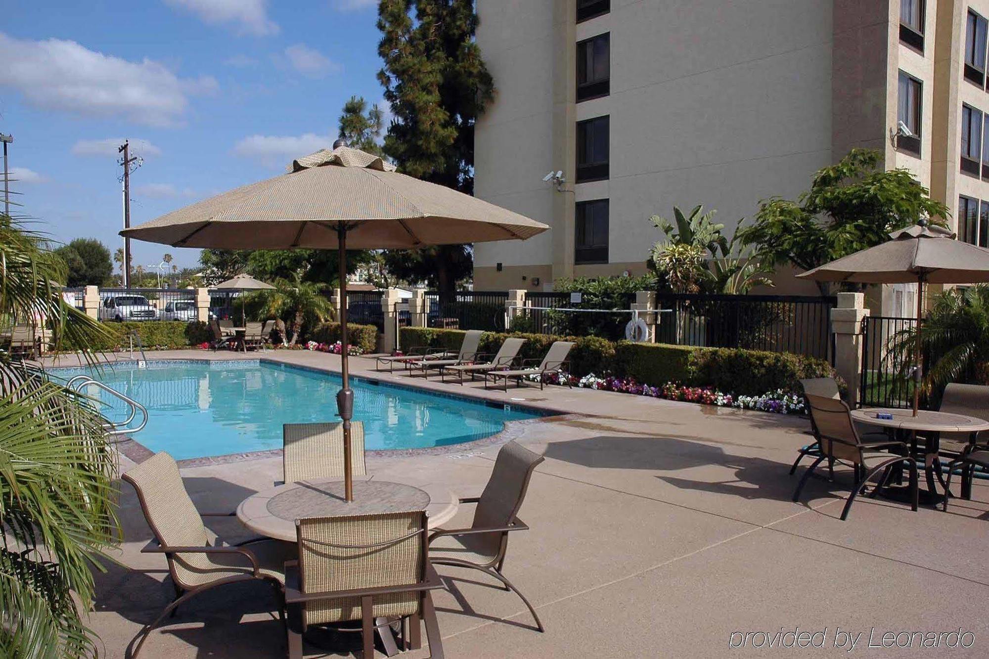 Comfort Inn Anaheim Resort Zewnętrze zdjęcie