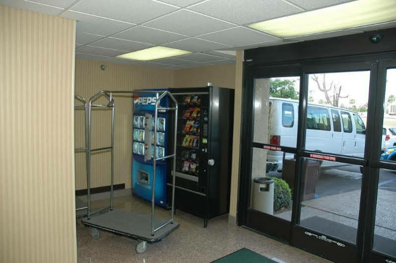 Comfort Inn Anaheim Resort Zewnętrze zdjęcie